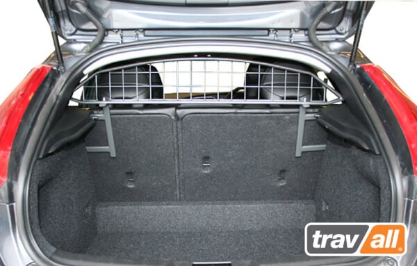 Koiraverkko autoon - Volvo V40 hatchback (2012➟), Travall