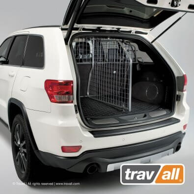 Tilanjakaja - Volkswagen Tiguan (2016-2024), Travall