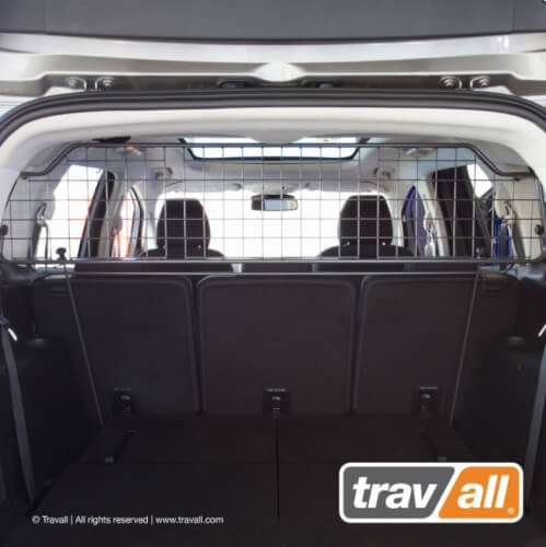 Koiraverkko autoon - Ford S-Max (2015-2023), Travall