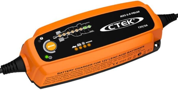 CTEK MXS 5.0 Polar