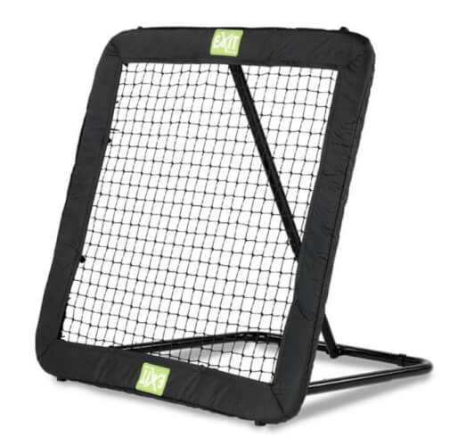 Palautusseinä Kickback rebounder (124 x 124 cm), EXIT