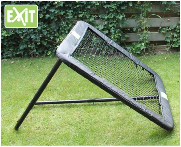 Palautusseinä Kickback rebounder (124 x 124 cm), EXIT