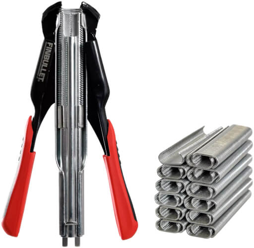 Rengaspihdit ja 1200 C-tyypin niitti&auml;, Finbullet