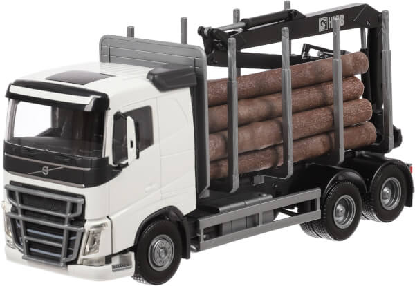 Volvo FH tukkirekka (1:25), Emek