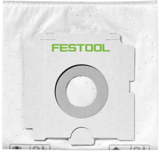 Selfclean-pölypussi SC FIS-CT 48/5 (5 kpl), Festool