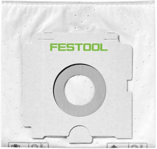 Selfclean-pölypussi SC FIS-CT SYS/5 (5 kpl), Festool