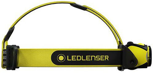 Otsalamppu iH9R, Ledlenser