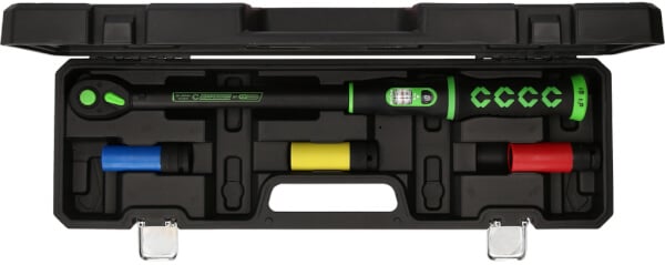 Momenttiavainsarja 1/2" (20&ndash;200 Nm) Competition, KS Tools