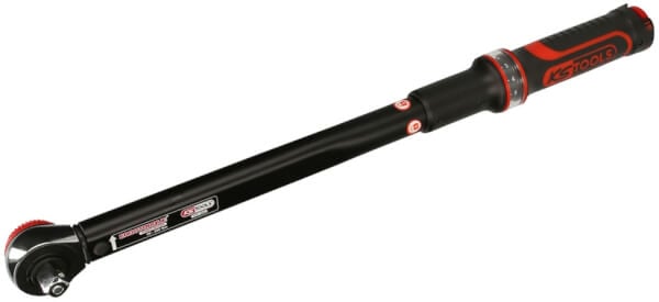 Momenttiavain Ergotorque 1/2" (40-200 Nm), KS-Tools