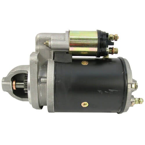 Startti M127 uusi Major, DB