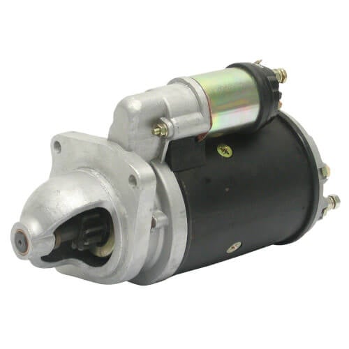 Startti M127 uusi Major, DB