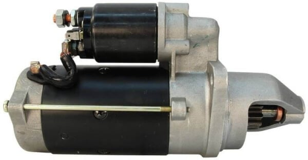 Startti HD 230, Valtra, Zetor