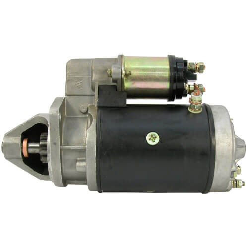 Startti M45 uusi ih 250-444