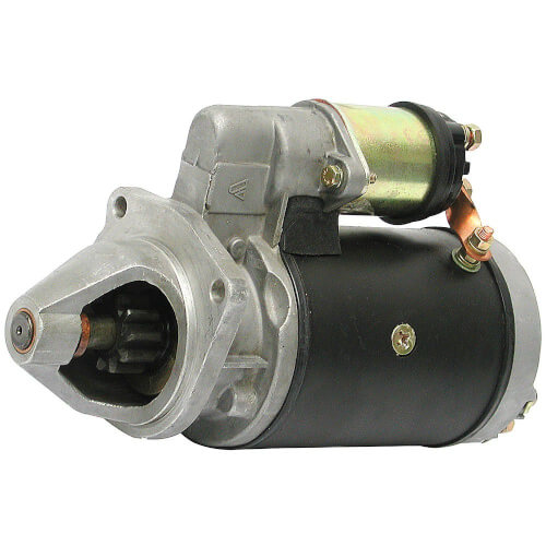 Startti M45 uusi ih 250-444