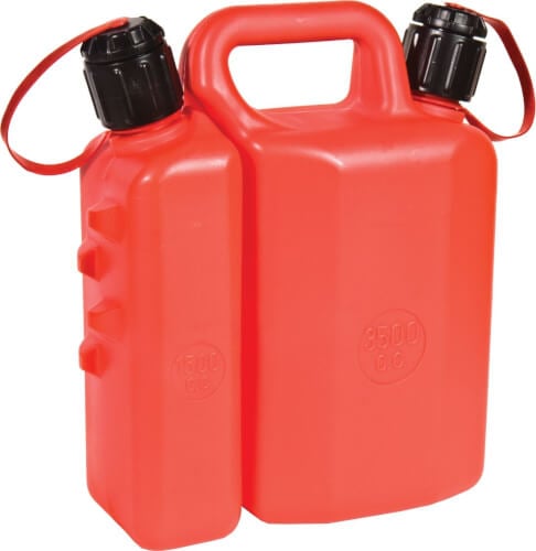 Kombikannu bensalle ja &ouml;ljylle, Dimartino