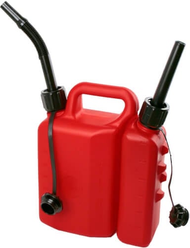 Kombikannu bensalle ja &ouml;ljylle, Dimartino