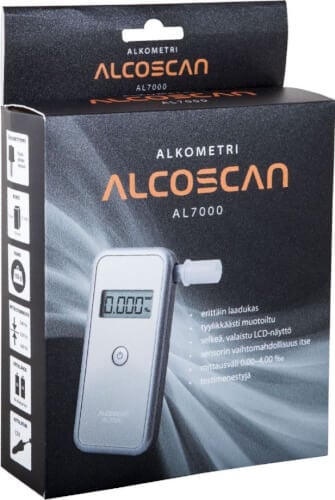 Alkometri AL7000, Alcoscan