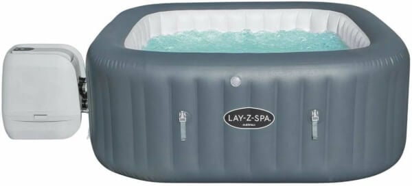 Poreallas Lay-Z-Spa Hawaii HydroJet Pro, Bestway