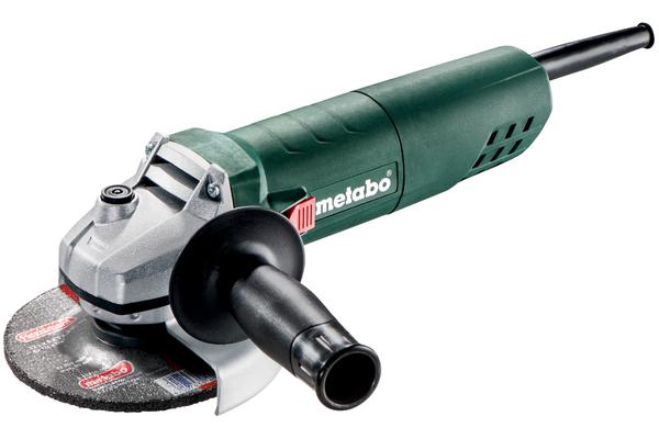 Kulmahiomakone W 850-125, Metabo