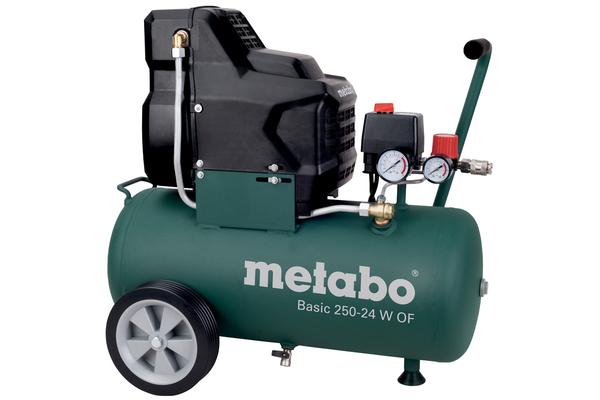 Kompressori Basic 250-24 W OF, Metabo