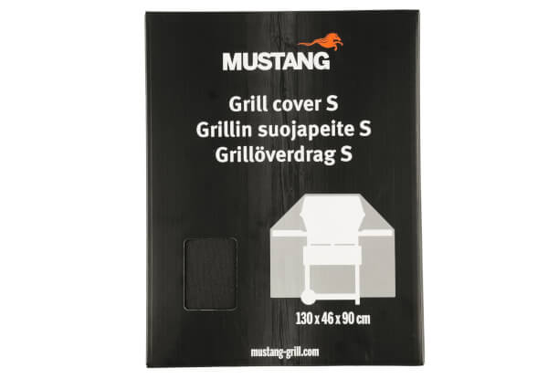 Grillin suojapeite S 130 x 46 x 90 cm, Mustang