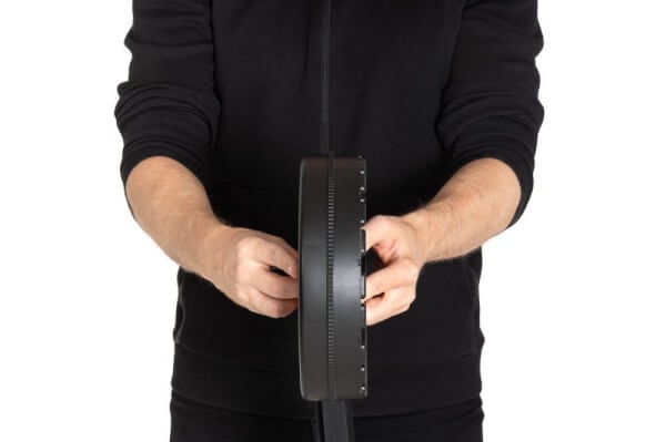 Retkijakkara kokoontaittuva 150 kg, Atom