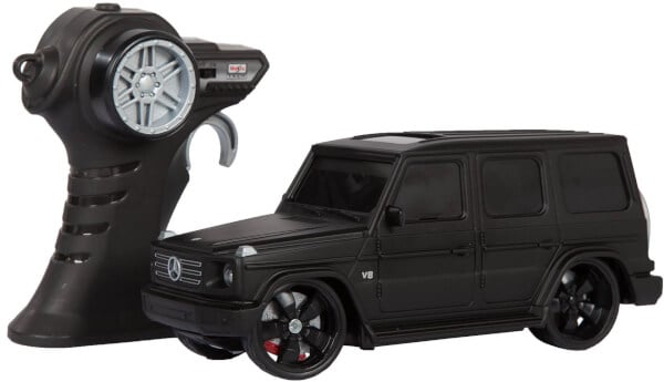 Kauko-ohjattava Mercedes Benz G-sarja (1:24), Maisto Tech