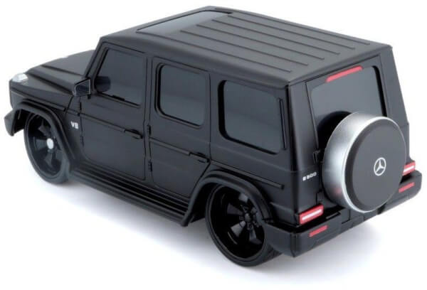 Kauko-ohjattava Mercedes Benz G-sarja (1:24), Maisto Tech