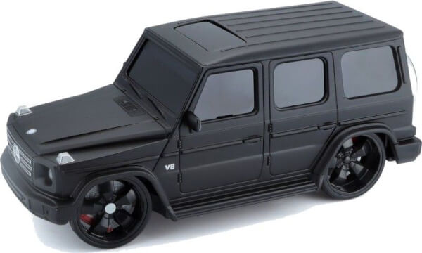 Kauko-ohjattava Mercedes Benz G-sarja (1:24), Maisto Tech