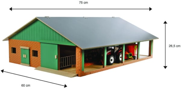 Navetta (1:32), Kids Globe