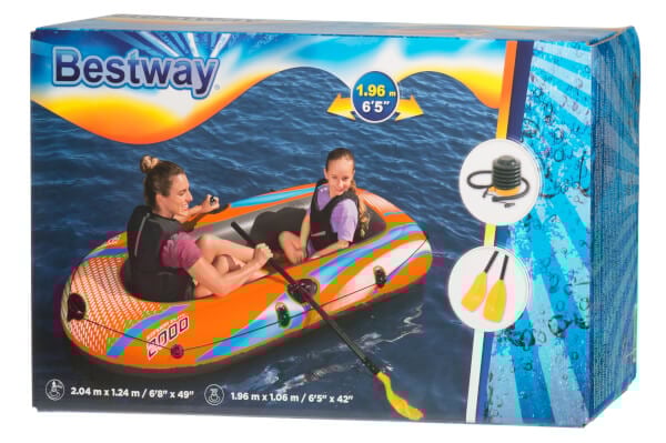 Kumivene Kondor Elite 2000, Bestway