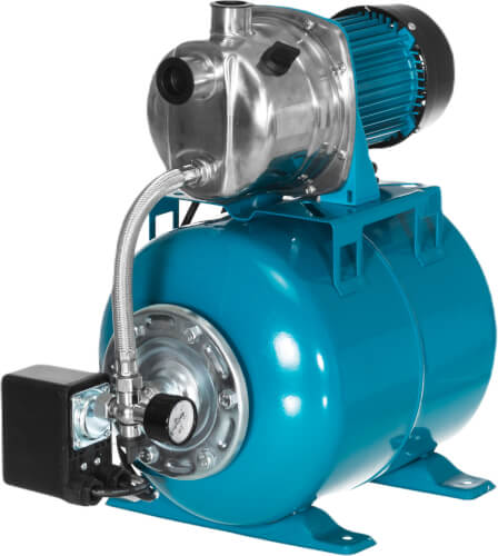 Painevesiautomaatti RST 1000 W, Bellus
