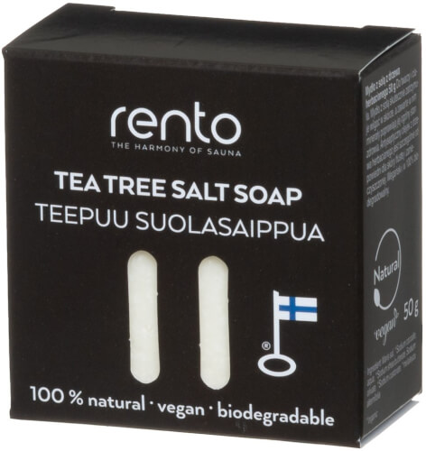 Suolasaippua Teepuu, Rento