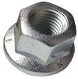 Py&ouml;r&auml;n mutteri M12x1.5 pallokanta (avain: 17 mm)