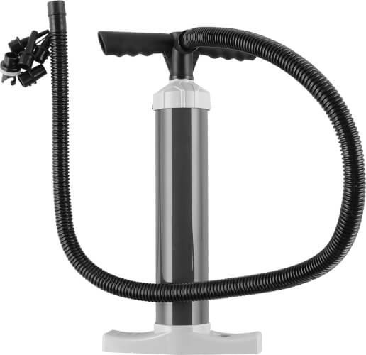 Ilmatäytteinen teltta 4,8 m², Atom