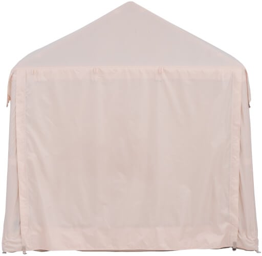 Ilmatäytteinen teltta 4,8 m², Atom