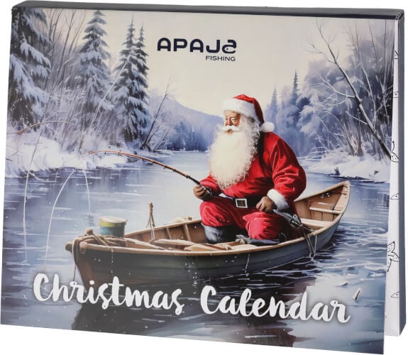 Kalastajan joulukalenteri, Apaja