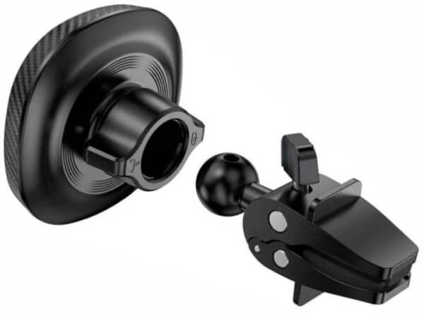 Magneettinen autopuhelinteline MagStick Compact, Swissten