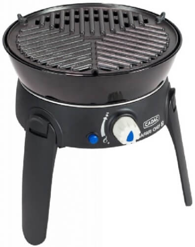 Kaasugrilli Safari Chef 30 LP (matala paine), 30 mbar, Cadac