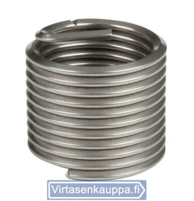 Recoil-irtokierre-elementti 1/8 - 27 X 1,5D, NPT