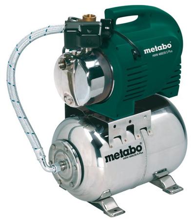 Vesiautomaatti, Metabo HWW 4000/20 S Plus