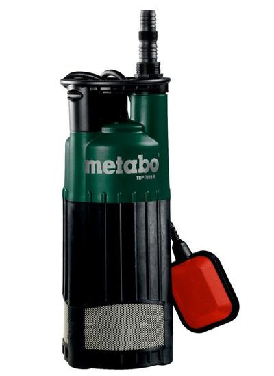 Uppopainepumppu puhtaalle vedelle 1000 W, Metabo
