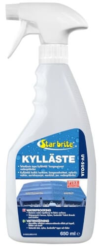 Kuomunkylläste PTEF 650 ml, Star Brite