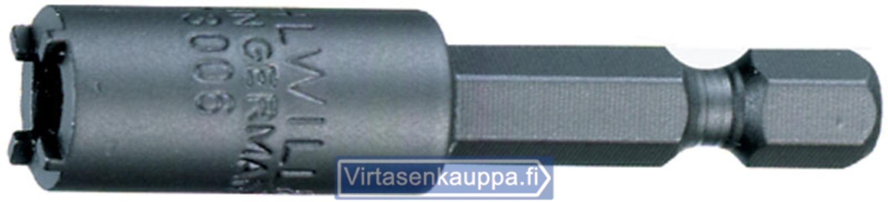 Bits-pidin, Stahlwille