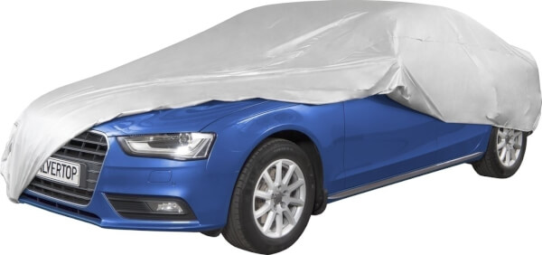 Auton kokopeite Citroen C4 Iii sedan (2021-2023), Silvertop