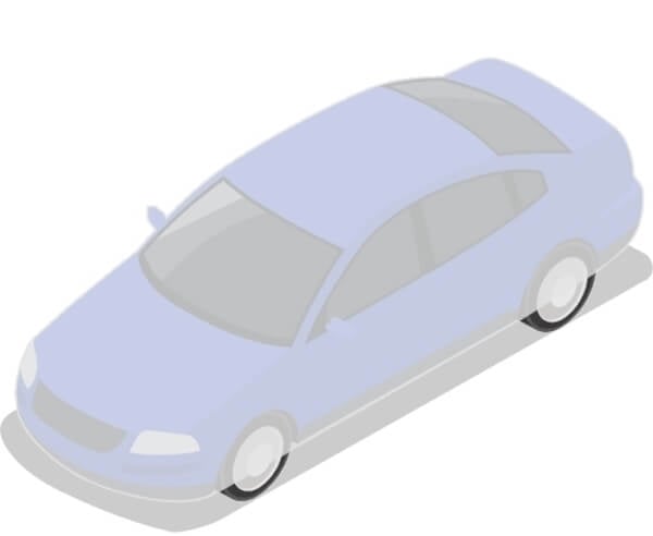 Auton kokopeite Volvo 740-sarja sedan (1984-1992), Silvertop