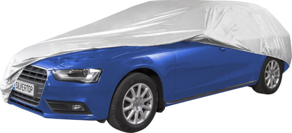 Auton kokopeite Hyundai I30 II Farmari (2012-2018), Silvertop