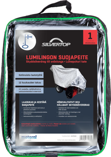 Lumilingon suojapeite, Silvertop