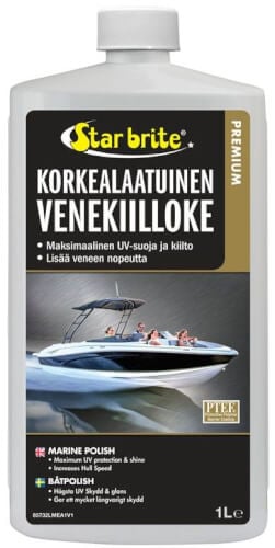 Venekiilloke ja vaha PTEF, Star Brite