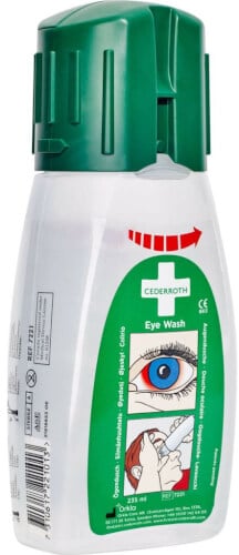 Silmänhuuhtelupullo 235 ml, Cederroth